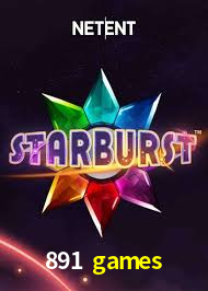 Welcome Bonus 891 games