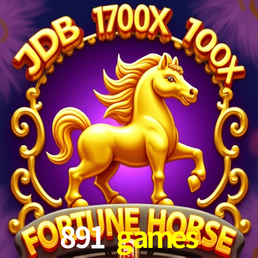 Statistics 891 games