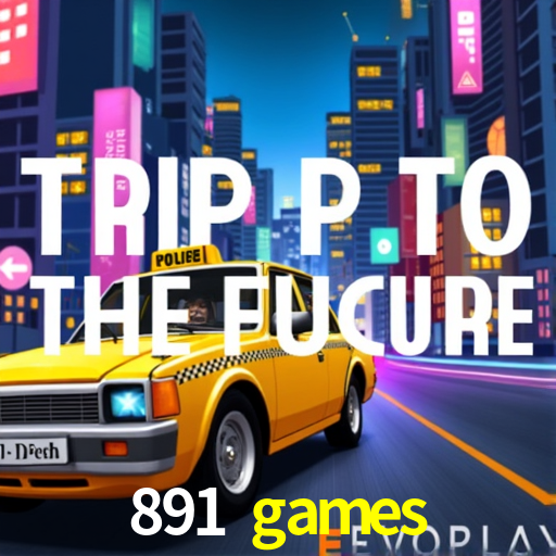 Platform Technology 891 games