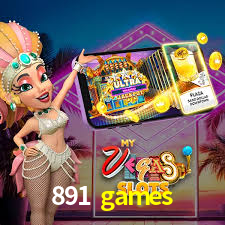 VIP Casino 891 games